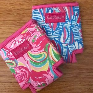 Lily Pulitzer cozies